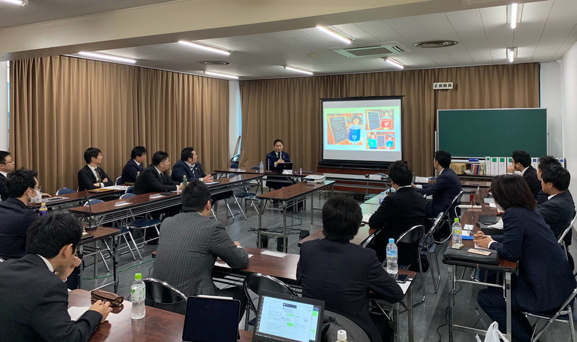 2019.03.01 岐阜青年会議所 ＳＤＧｓ啓発セミナー